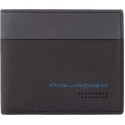 Портмоне Piquadro Urban (UB00) Black-Grey PU3891UB00R_NGR