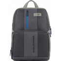 Рюкзак для ноутбука Piquadro Urban (UB00) Black-Grey CA3214UB00_NGR