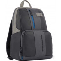 Рюкзак для ноутбука Piquadro Urban (UB00) Black-Grey CA3214UB00_NGR