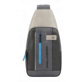 Рюкзак Piquadro Urban (UB00) Black-Grey CA4536UB00L_NGR
