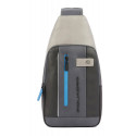 Рюкзак Piquadro Urban (UB00) Black-Grey CA4536UB00L_NGR