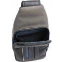 Рюкзак Piquadro Urban (UB00) Black-Grey CA4536UB00L_NGR