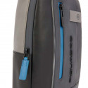 Рюкзак Piquadro Urban (UB00) Black-Grey CA4536UB00L_NGR
