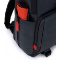 Рюкзак для ноутбука Piquadro Urban (UB00) Grey-Black CA5939UB00AIR_GRN