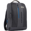 Рюкзак для ноутбука Piquadro Urban (UB00) Black-Grey CA4818UB00_NGR