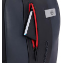 Рюкзак для ноутбука Piquadro Urban (UB00) Grey-Black CA6289UB00_GRN