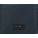 Портмоне Piquadro Harper (AP) Blue PU3891APR_BLU
