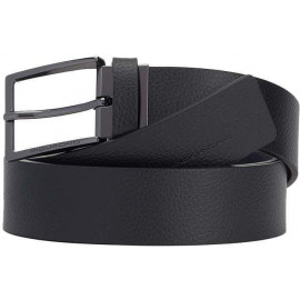 Ремінь Piquadro Modus Restyling (MOS) Black-Blue CU5928MOS_NBLU