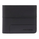 Портмоне Piquadro Aye (W119) Black PU3891W119R_N