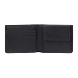 Портмоне Piquadro Aye (W119) Black PU4188W119R_N