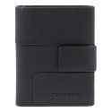Портмоне Piquadro Aye (W119) Black PU5957W119R_N