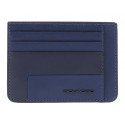Кредитниця Piquadro Aye (W119) Night Blue PP2762W119R_BLU