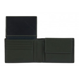 Портмоне Piquadro Urban (UB00) Forest Green PU1392UB00R_VE8
