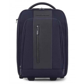 Рюкзак на колесах Piquadro Brief 2 (BR2) Blue BV6270BR2_BLU