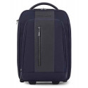 Рюкзак на колесах Piquadro Brief 2 (BR2) Blue BV6270BR2_BLU