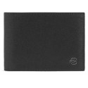 Портмоне Piquadro Black Square (B3) Black PU6190B3R_N