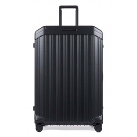Чемодан Piquadro PQ Light (PQL) Большой Matt Black BV4428PQLM_NO