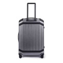 Чемодан Piquadro PQ Light (PQL) Средний Grey-Black BV4427PQLP_GRN