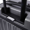 Чемодан Piquadro PQ Light (PQL) Средний Grey-Black BV4427PQLP_GRN