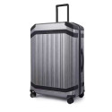 Чемодан Piquadro PQ Light (PQL) Большой Grey-Black BV4428PQLP_GRN