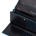 Портмоне Piquadro Blue Square (B2) Black PD5904B2R_N