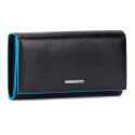 Портмоне Piquadro Blue Square (B2) Black PD5904B2R_N