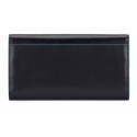 Портмоне Piquadro Blue Square (B2) Black PD5904B2R_N