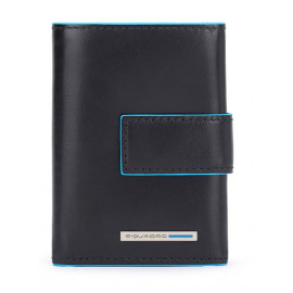 Портмоне Piquadro Blue Square (B2) Black PU5957B2R_N