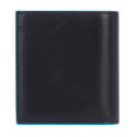 Портмоне Piquadro Blue Square (B2) Black PU5963B2R_N