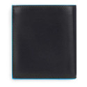 Портмоне Piquadro Blue Square (B2) Black PU5964B2R_N