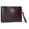 Сумочка / Клатч Piquadro Blue Square (B2) Cognac AC5099B2_MO