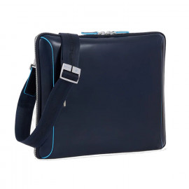 Портфоліо/Папка Piquadro Blue Square (B2) Navy Blue PB6264B2_BLU2