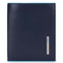 Портмоне Piquadro Blue Square (B2) Navy Blue PU5962B2R_BLU2