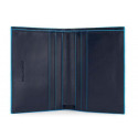 Портмоне Piquadro Blue Square (B2) Navy Blue PU5962B2R_BLU2