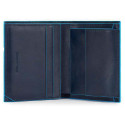 Портмоне Piquadro Blue Square (B2) Navy Blue PU5964B2R_BLU2