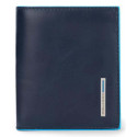 Портмоне Piquadro Blue Square (B2) Navy Blue PU5964B2R_BLU2