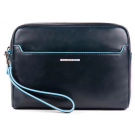 Клатч Piquadro Blue Square (B2) Navy Blue AC5592B2_BLU2
