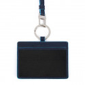 Кредитниця Piquadro Blue Square (B2) Navy Blue AC6257B2R_BLU2