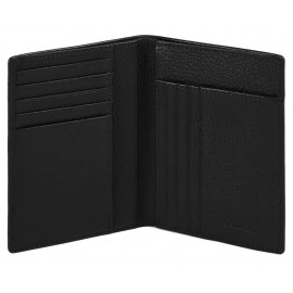 Портмоне Piquadro Modus Restyling (MOS) Black PU1393MOSR_N