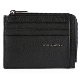 Кредитниця Piquadro Modus Restyling (MOS) Black PP4822MOSR_N