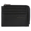 Кредитниця Piquadro Modus Restyling (MOS) Black PP4822MOSR_N