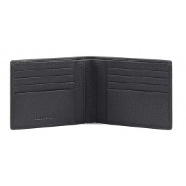 Портмоне Piquadro Modus Restyling (MOS) Black PU6190MOSR_N