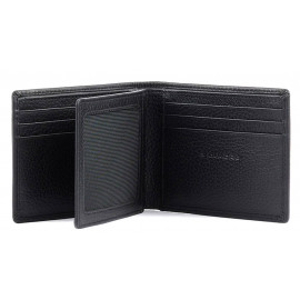 Портмоне Piquadro Modus Restyling (MOS) Black PU6259MOSR_N