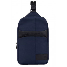 Монорюкзак/сумка-слінг Piquadro Wollem (W129) Blue CA5751W129_BLU
