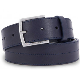 Ремінь Piquadro Cintura Blue CU6284C98_BLU