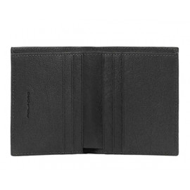 Портмоне Piquadro Black Square (B3) Black PU5962B3R_N