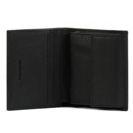 Портмоне Piquadro Black Square (B3) Black PU5963B3R_N