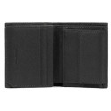 Портмоне Piquadro Black Square (B3) Black PU5964B3R_N