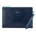 Сумочка / Клатч Piquadro Blue Square (B2) Navy Blue AC5099B2_BLU2