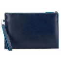 Сумочка / Клатч Piquadro Blue Square (B2) Navy Blue AC5099B2_BLU2